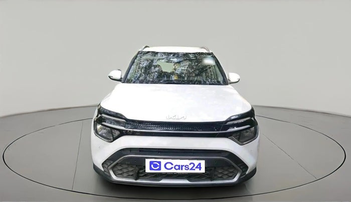 2023 KIA CARENS PRESTIGE 1.5 PETROL 7 STR, Petrol, Manual, 33,579 km, exterior