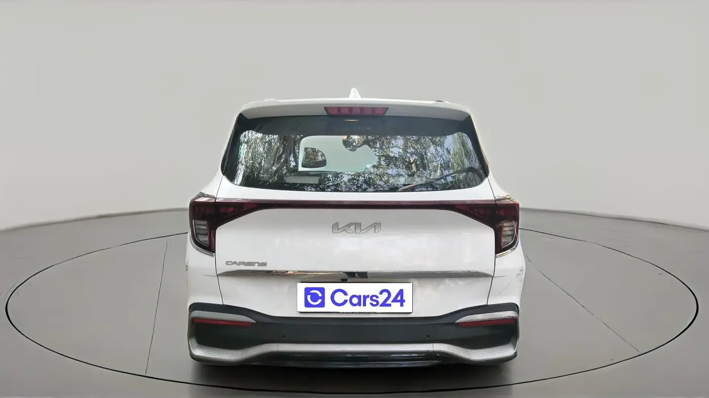 2023 KIA CARENS PRESTIGE 1.5 PETROL 7 STR, Petrol, Manual, 34,000 km, exterior