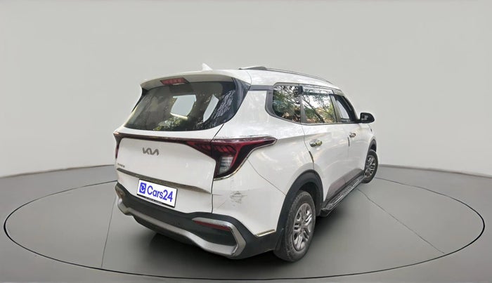 2023 KIA CARENS PRESTIGE 1.5 PETROL 7 STR, Petrol, Manual, 33,579 km, exterior