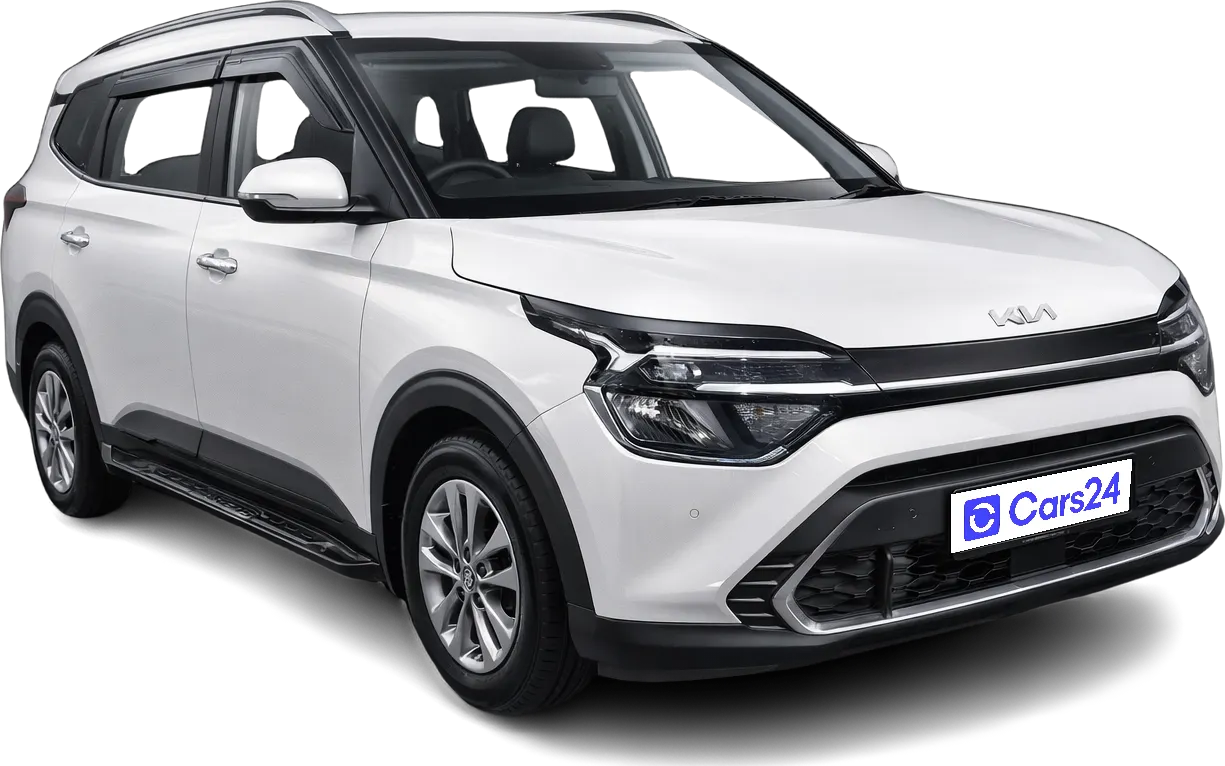 2023 KIA CARENS - SUV - Petrol - Manual - ₹10.00 lakh