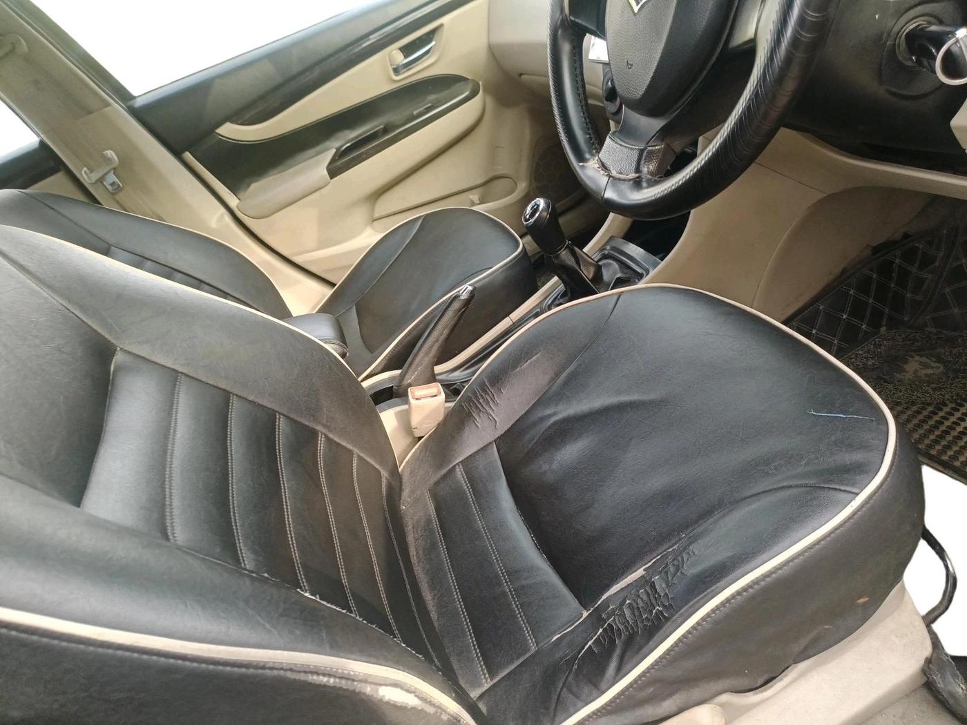 2015 Maruti Ciaz VXI, Petrol, Manual, 1,23,008 km, interior