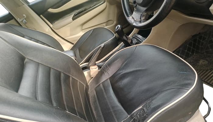 2015 Maruti Ciaz VXI, Petrol, Manual, 1,23,008 km, interior