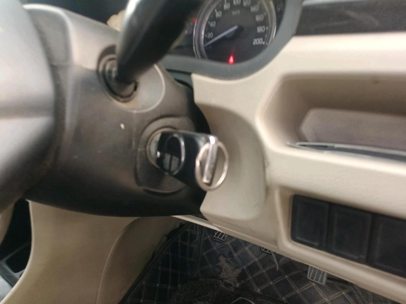 2015 Maruti Ciaz VXI, Petrol, Manual, 1,23,008 km, interior