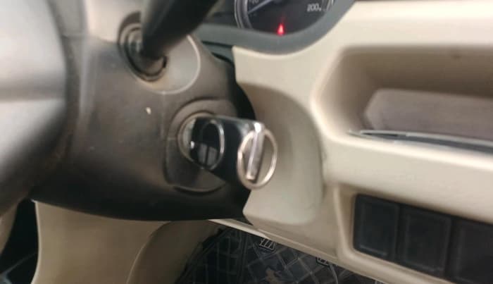2015 Maruti Ciaz VXI, Petrol, Manual, 1,23,008 km, interior