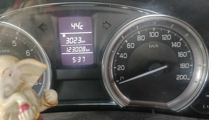 2015 Maruti Ciaz VXI, Petrol, Manual, 1,23,008 km, interior