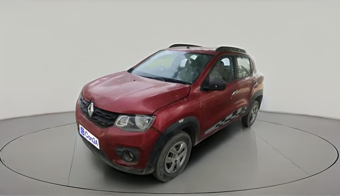 2016 Renault Kwid RXT 1.0, Petrol, Manual, 90,043 km, exterior