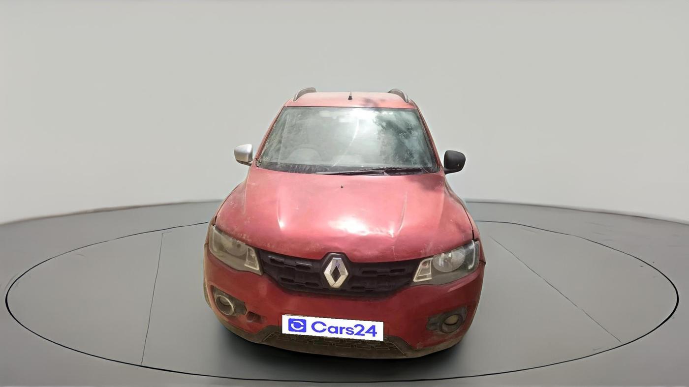 2016 Renault Kwid RXT 1.0, Petrol, Manual, 90,043 km, exterior