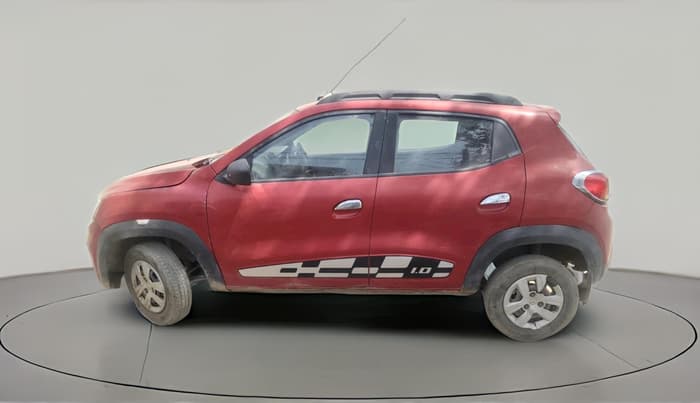 2016 Renault Kwid RXT 1.0, Petrol, Manual, 90,043 km, exterior