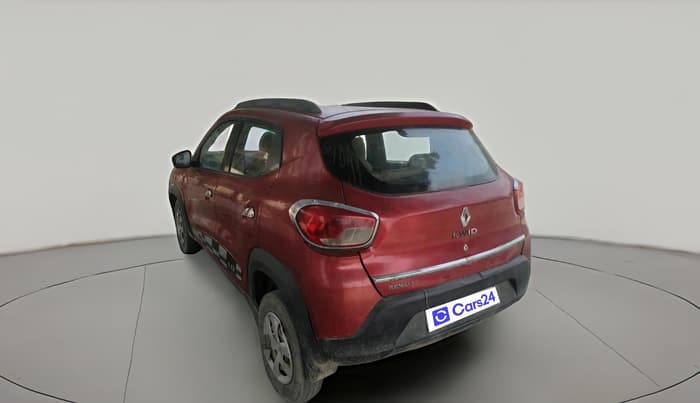 2016 Renault Kwid RXT 1.0, Petrol, Manual, 90,043 km, exterior