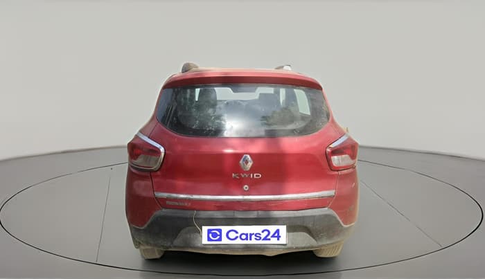 2016 Renault Kwid RXT 1.0, Petrol, Manual, 90,043 km, exterior