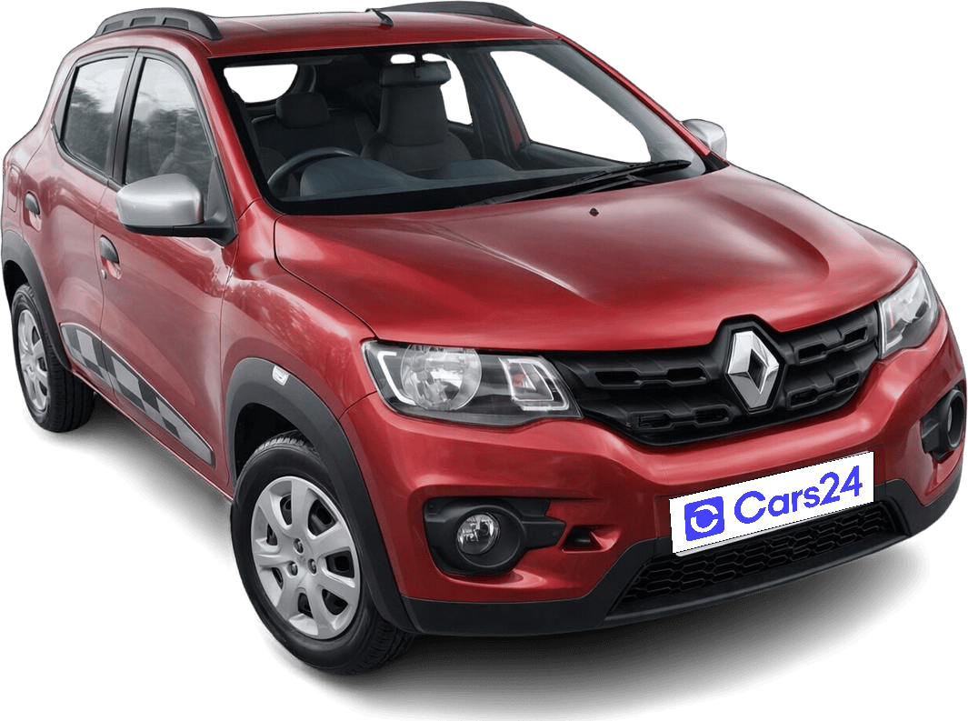 2016 Renault Kwid - Hatchback - Petrol - Manual - ₹1.33 lakh