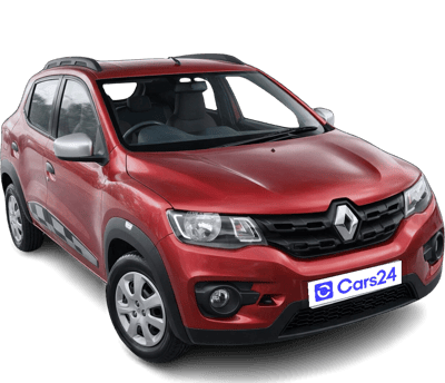 2016 Renault Kwid - Hatchback - Petrol - Manual - ₹1.33 lakh