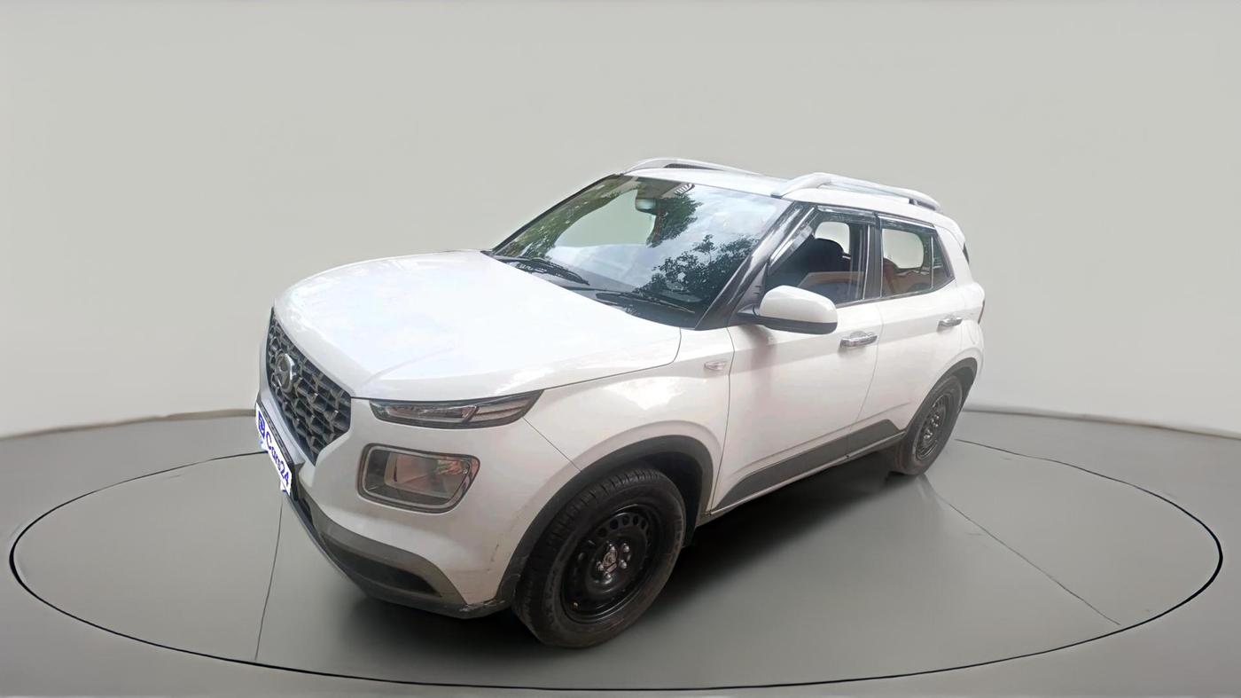 2020 Hyundai VENUE S 1.2, Petrol, Manual, 44,843 km, exterior