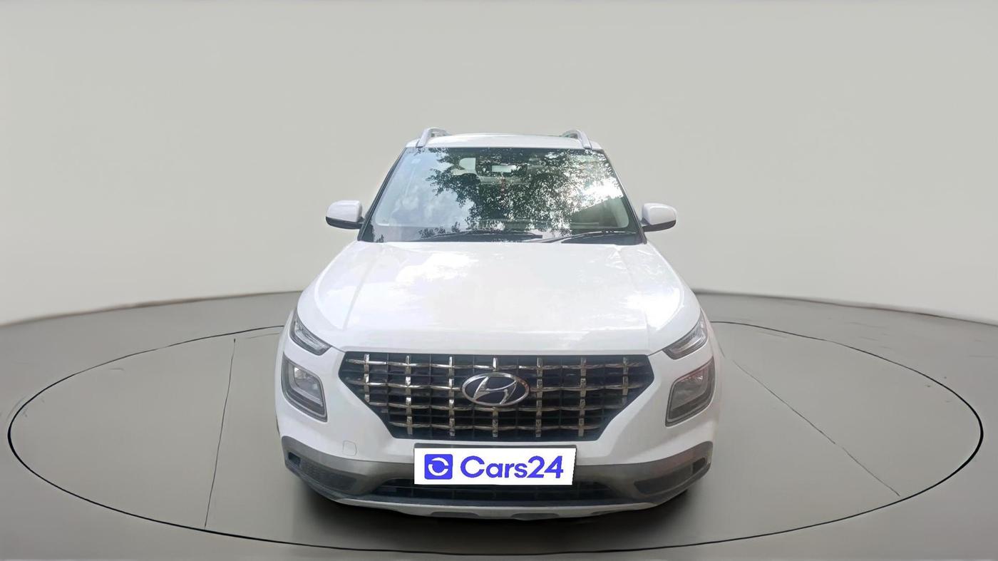 2020 Hyundai VENUE S 1.2, Petrol, Manual, 44,843 km, exterior