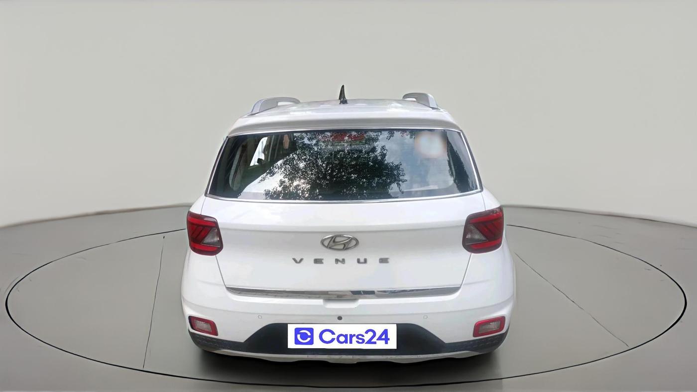 2020 Hyundai VENUE S 1.2, Petrol, Manual, 44,843 km, exterior
