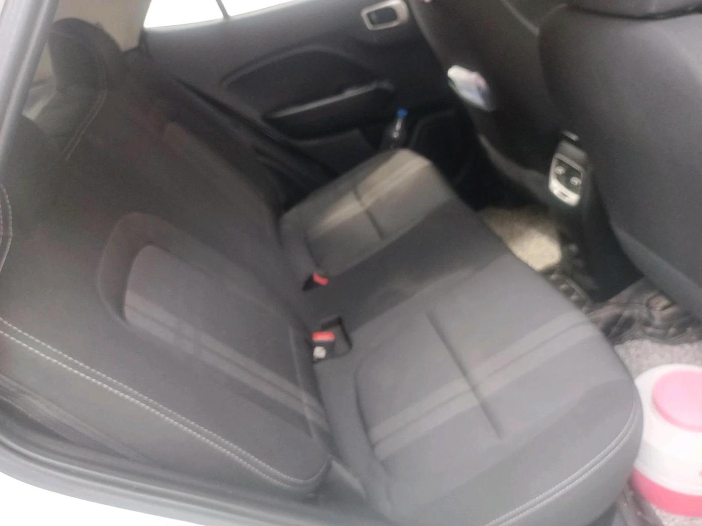 2020 Hyundai VENUE S 1.2, Petrol, Manual, 44,843 km, interior