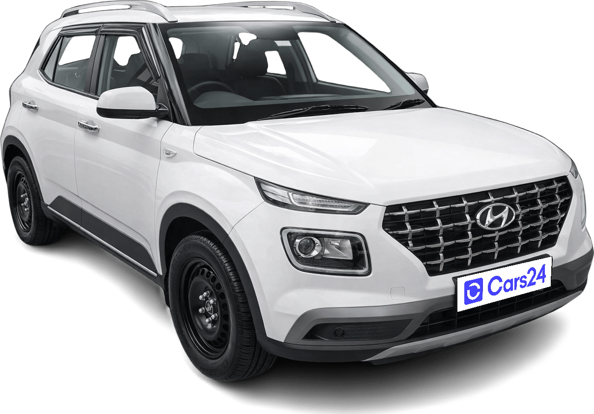 2020 Hyundai VENUE - SUV - Petrol - Manual - ₹5.50 lakh