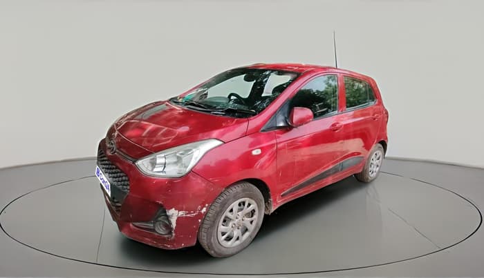 2017 Hyundai Grand i10 MAGNA 1.2 KAPPA VTVT, Petrol, Manual, 61,754 km, exterior