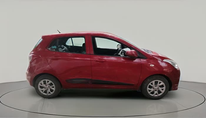 2017 Hyundai Grand i10 MAGNA 1.2 KAPPA VTVT, Petrol, Manual, 61,754 km, exterior