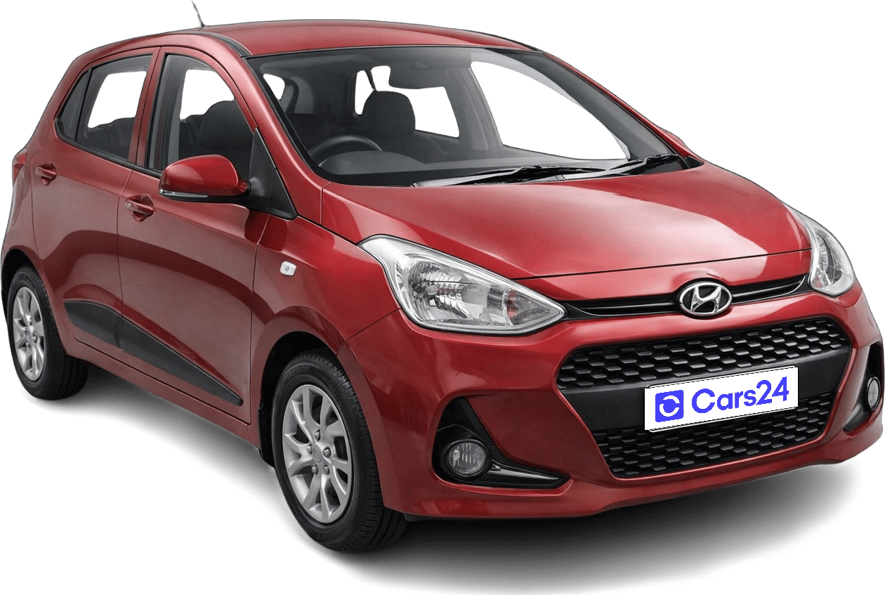 2017 Hyundai Grand i10 - Hatchback - Petrol - Manual - ₹3.30 lakh