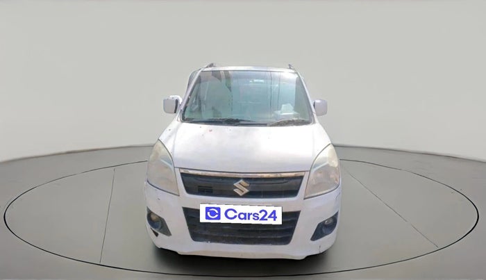 2013 Maruti Wagon R 1.0 VXI, Petrol, Manual, 58,968 km, exterior