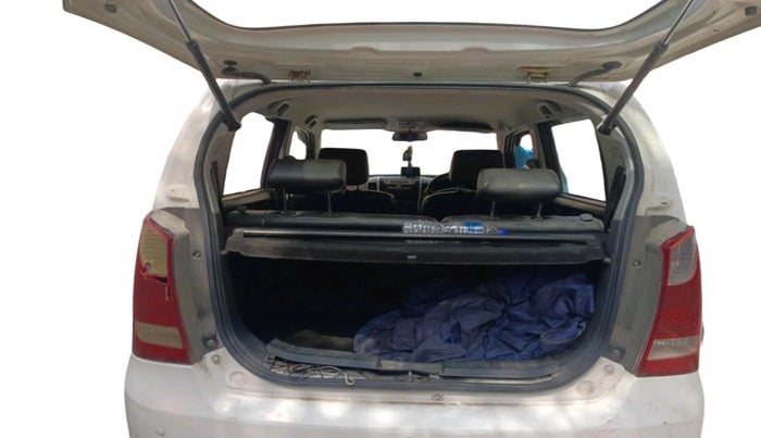 2013 Maruti Wagon R 1.0 VXI, Petrol, Manual, 58,968 km, exterior