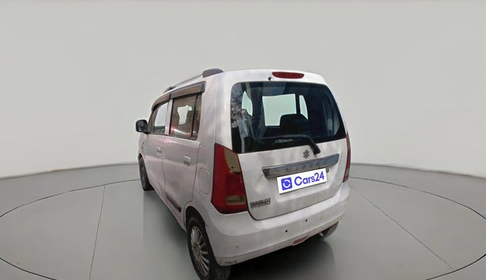 2013 Maruti Wagon R 1.0 VXI, Petrol, Manual, 58,968 km, exterior