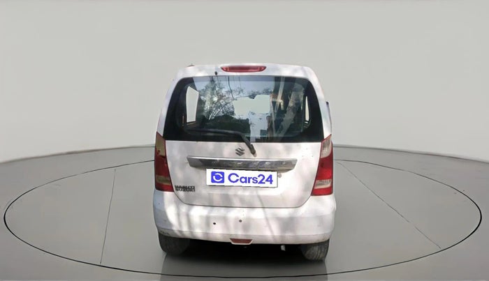 2013 Maruti Wagon R 1.0 VXI, Petrol, Manual, 58,968 km, exterior