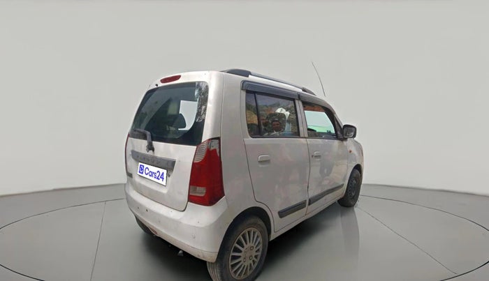 2013 Maruti Wagon R 1.0 VXI, Petrol, Manual, 58,968 km, exterior