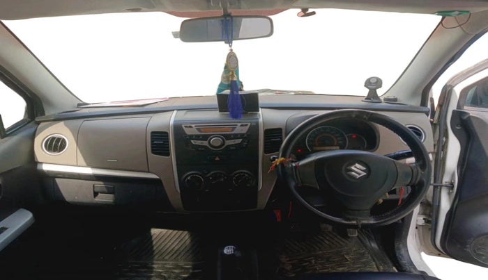 2013 Maruti Wagon R 1.0 VXI, Petrol, Manual, 58,968 km, interior