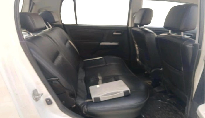 2013 Maruti Wagon R 1.0 VXI, Petrol, Manual, 58,968 km, interior