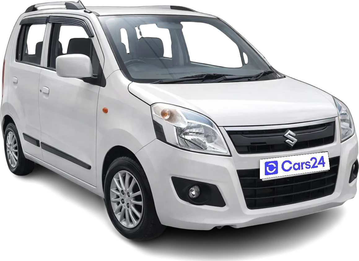 2013 Maruti Wagon R 1.0 - Hatchback - Petrol - Manual - ₹1.34 lakh