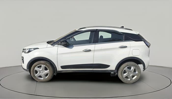 2021 Tata NEXON XM SUNROOF PETROL, Petrol, Manual, 21,000 km, exterior