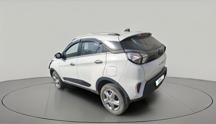 2021 Tata NEXON XM SUNROOF PETROL, Petrol, Manual, 21,000 km, exterior