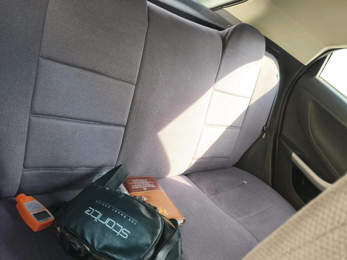 2021 Tata NEXON XM SUNROOF PETROL, Petrol, Manual, 21,000 km, interior