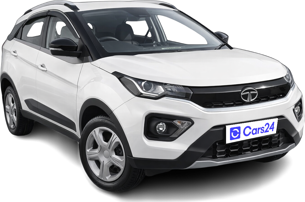 2021 Tata NEXON - SUV - Petrol - Manual - ₹5.20 lakh