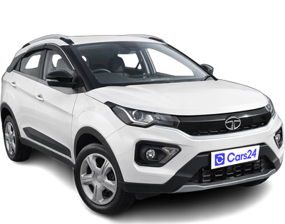 2021 Tata NEXON - SUV - Petrol - Manual - ₹5.20 lakh