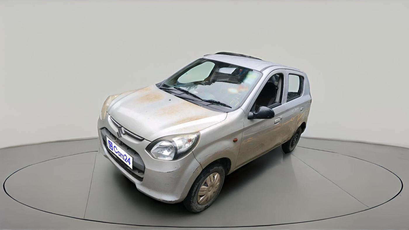 2013 Maruti Alto 800 LXI, Petrol, Manual, 73,446 km, exterior
