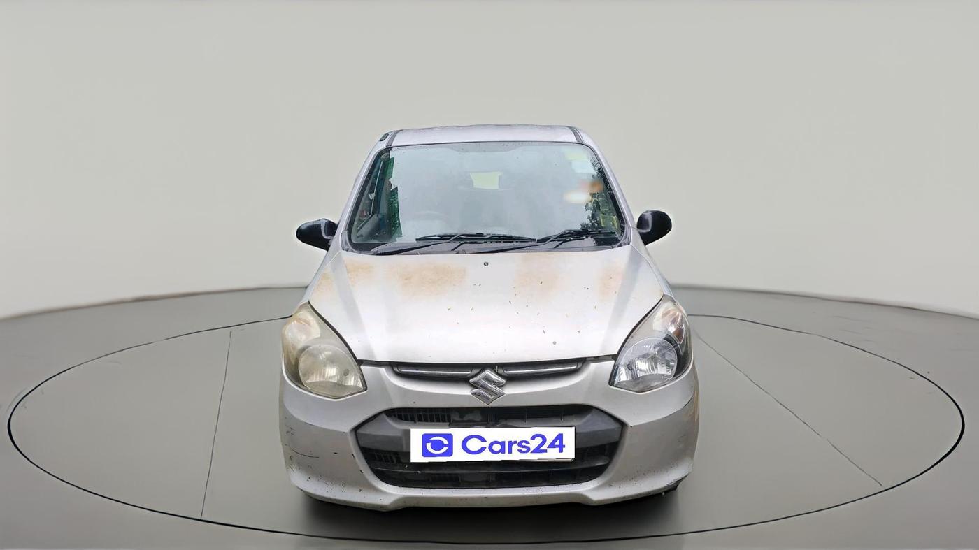 2013 Maruti Alto 800 LXI, Petrol, Manual, 73,446 km, exterior