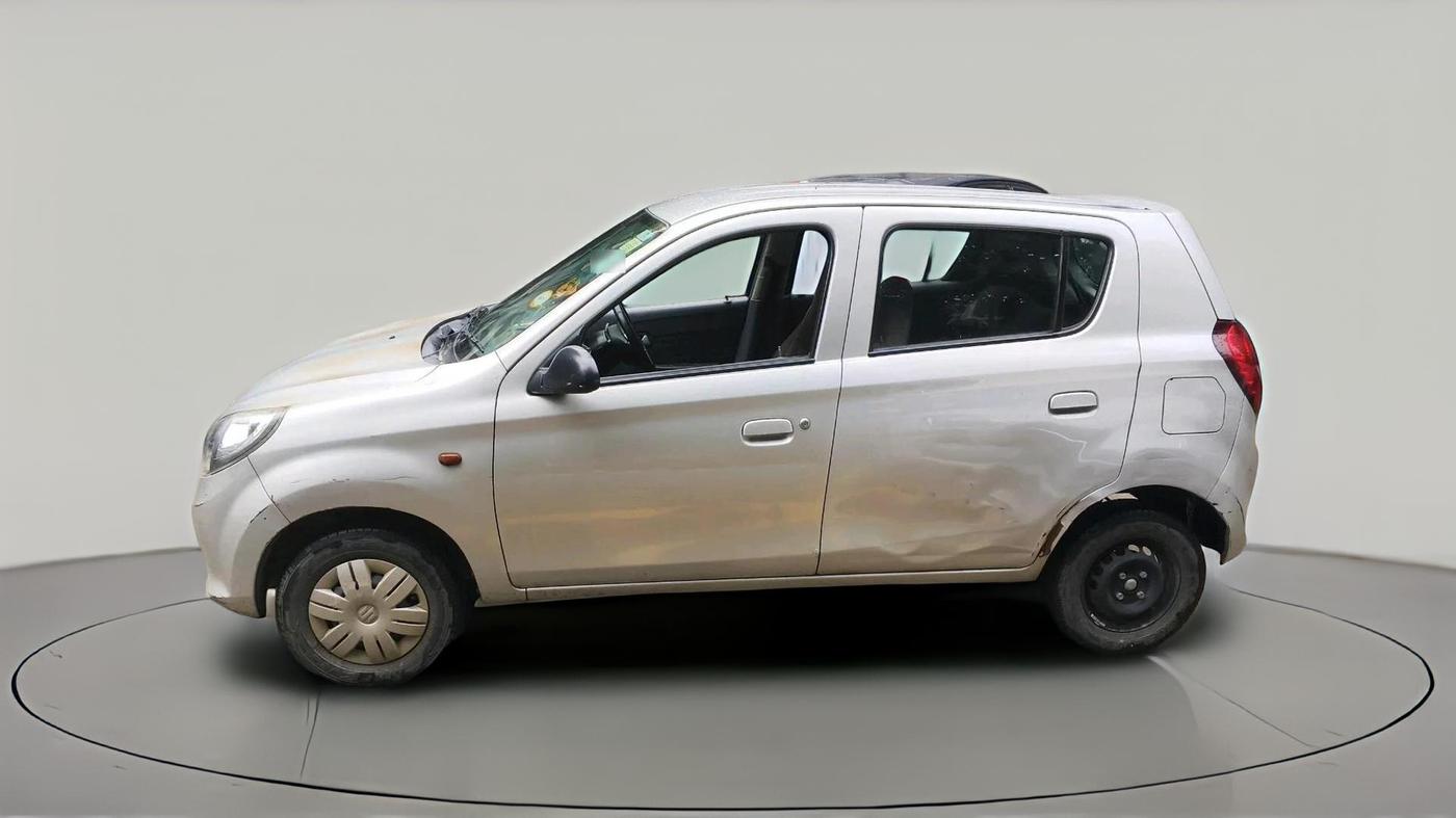 2013 Maruti Alto 800 LXI, Petrol, Manual, 73,446 km, exterior
