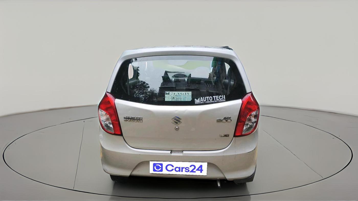 2013 Maruti Alto 800 LXI, Petrol, Manual, 73,446 km, exterior