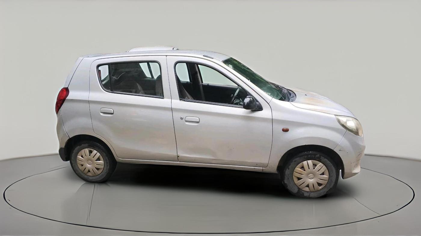 2013 Maruti Alto 800 LXI, Petrol, Manual, 73,446 km, exterior