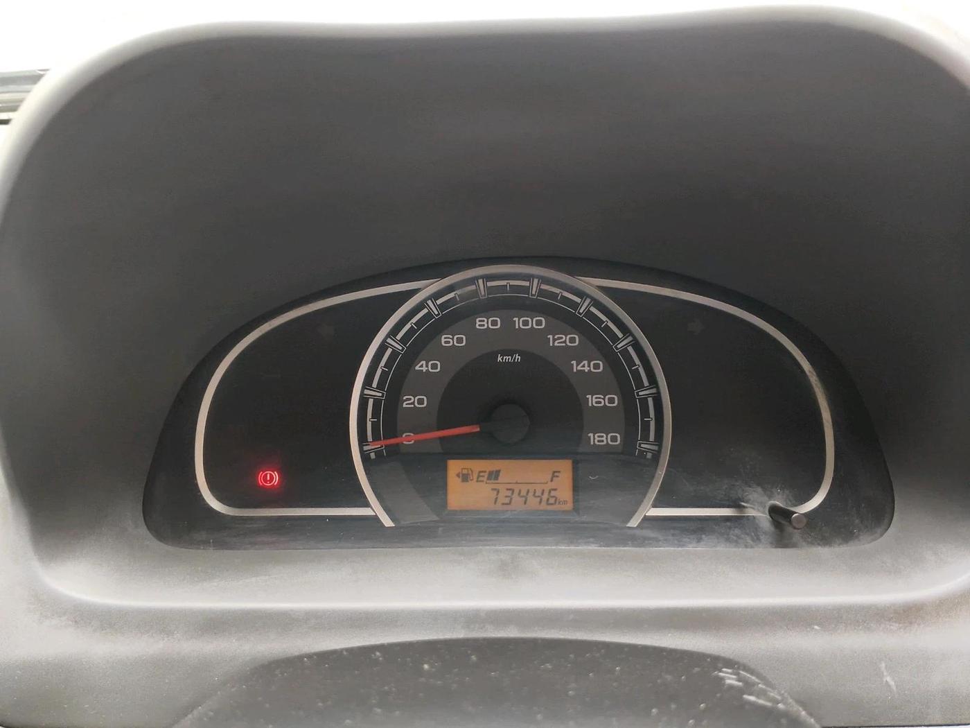 2013 Maruti Alto 800 LXI, Petrol, Manual, 73,446 km, interior