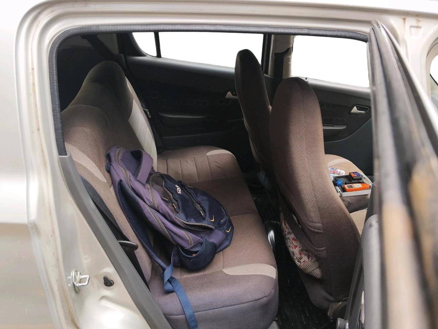 2013 Maruti Alto 800 LXI, Petrol, Manual, 73,446 km, interior