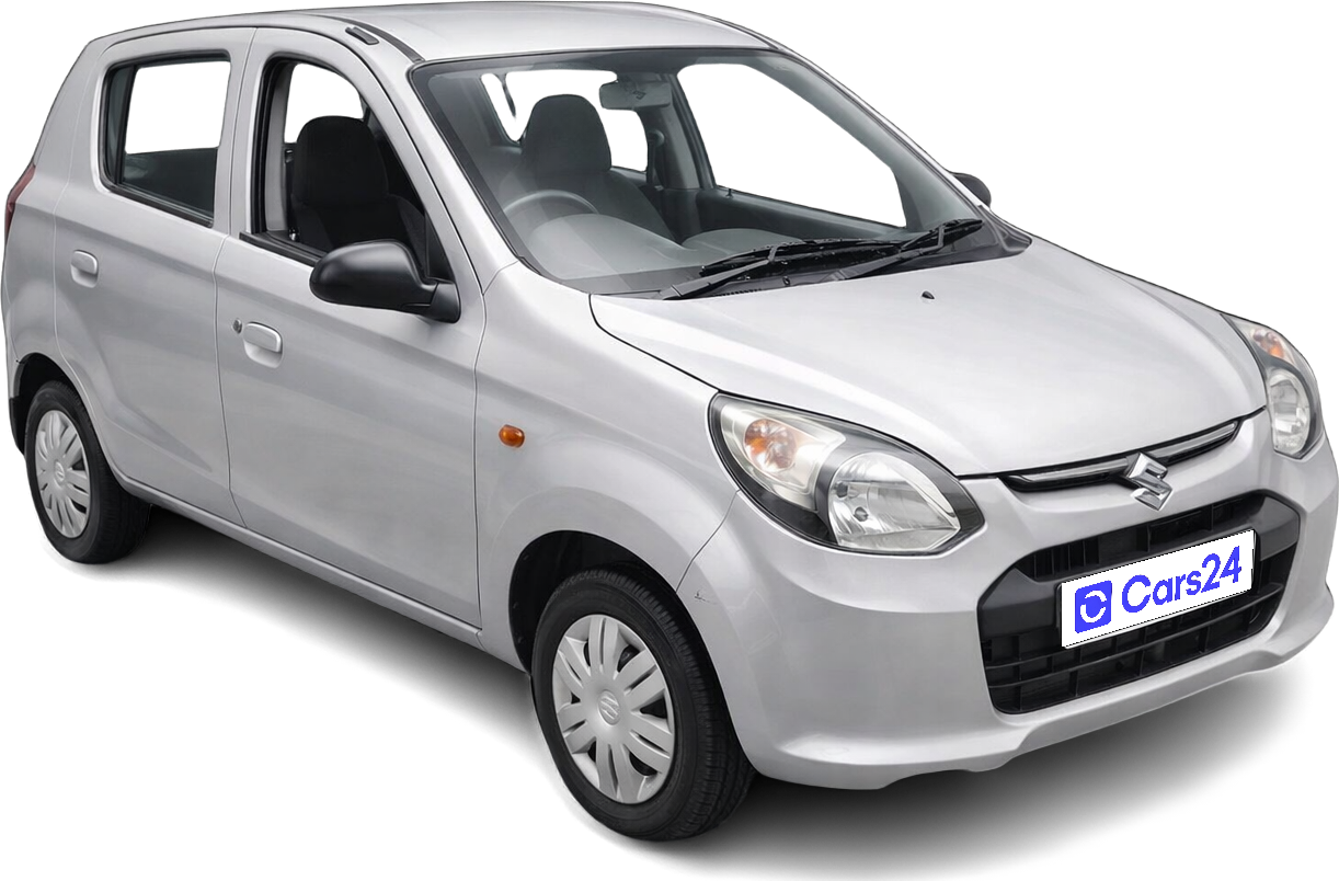 2013 Maruti Alto 800 - Hatchback - Petrol - Manual - ₹1.20 lakh