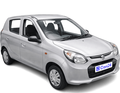 2013 Maruti Alto 800 - Hatchback - Petrol - Manual - ₹1.20 lakh