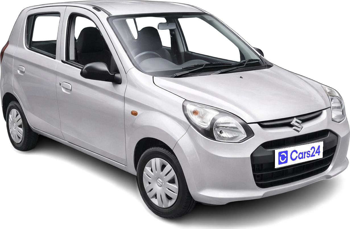 2013 Maruti Alto 800 - Hatchback - Petrol - Manual - ₹1.20 lakh