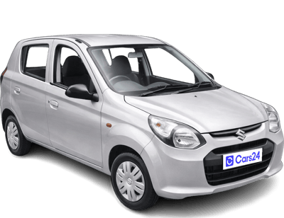 2013 Maruti Alto 800 - Hatchback - Petrol - Manual - ₹1.20 lakh