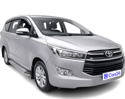 2016 Toyota Innova Crysta - SUV - CNG - Manual - ₹7.52 lakh