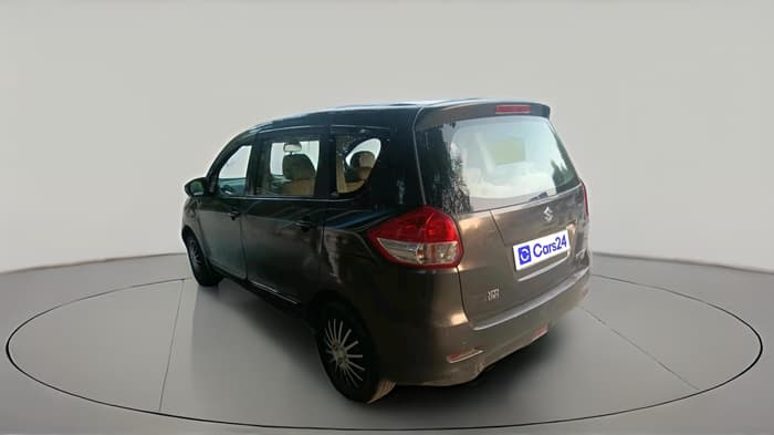 2014 Maruti Ertiga VXI, CNG, Manual, 75,113 km, exterior